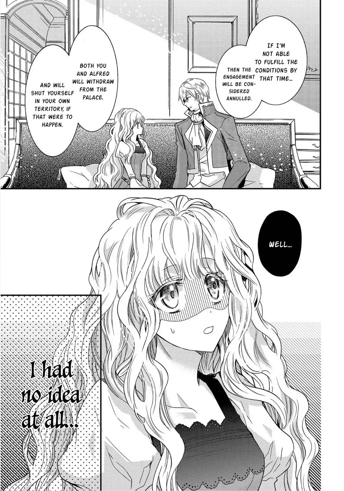 Read Princess Bibliophile chapter 8 image 2 on Lezhin