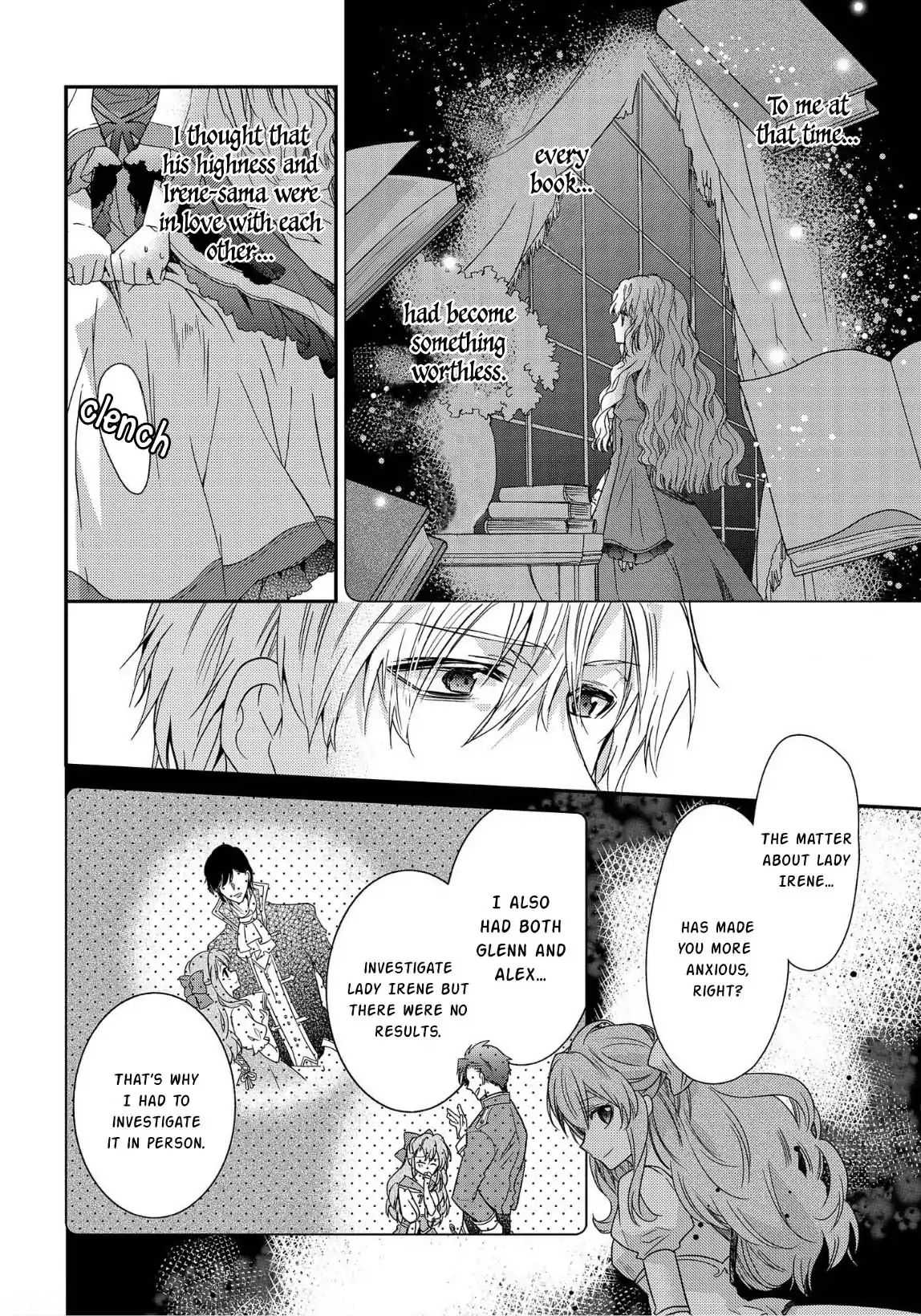 Read Princess Bibliophile chapter 8 image 7 on Lezhin