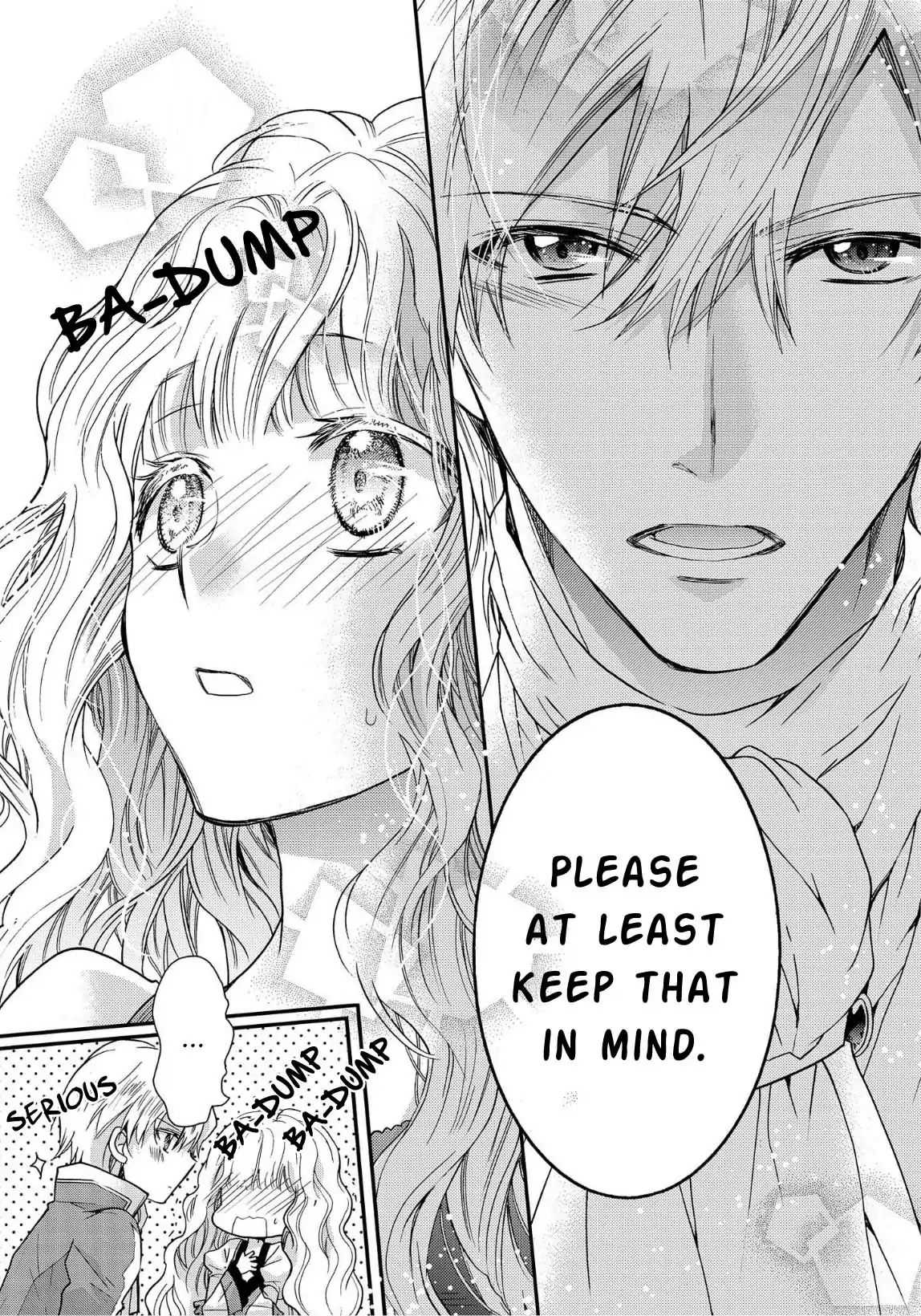 Read Princess Bibliophile chapter 9 image 2 on Lezhin