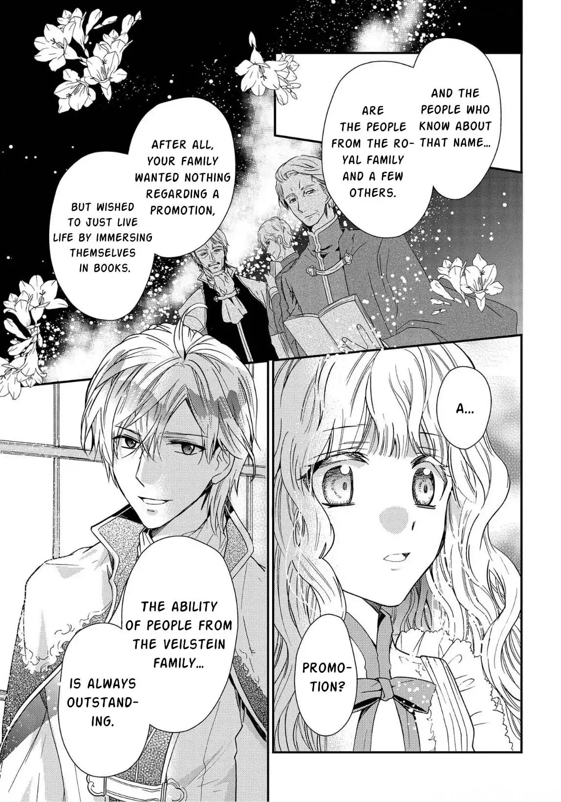 Read Princess Bibliophile chapter 9 image 20 on Lezhin