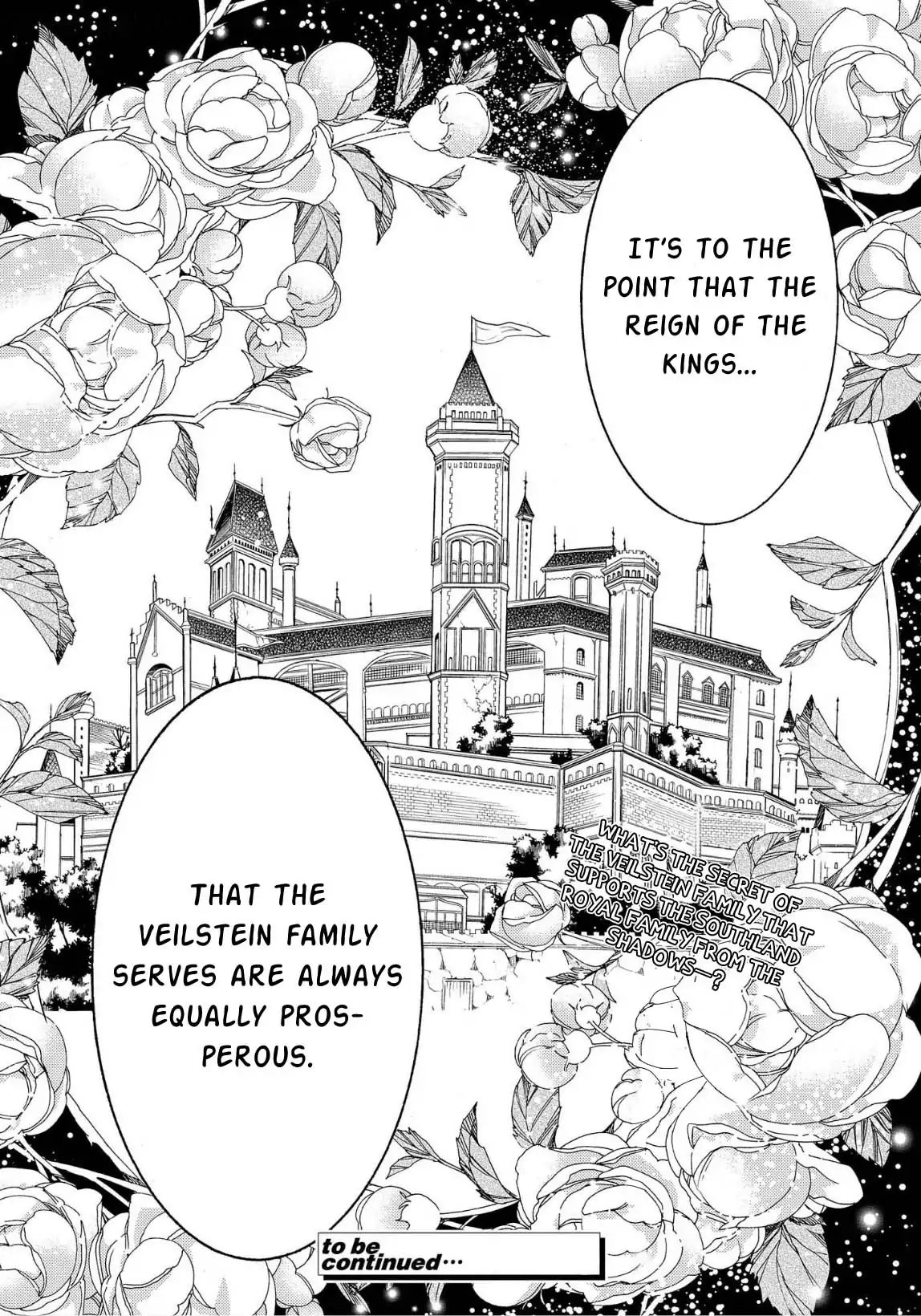 Read Princess Bibliophile chapter 9 image 21 on Lezhin