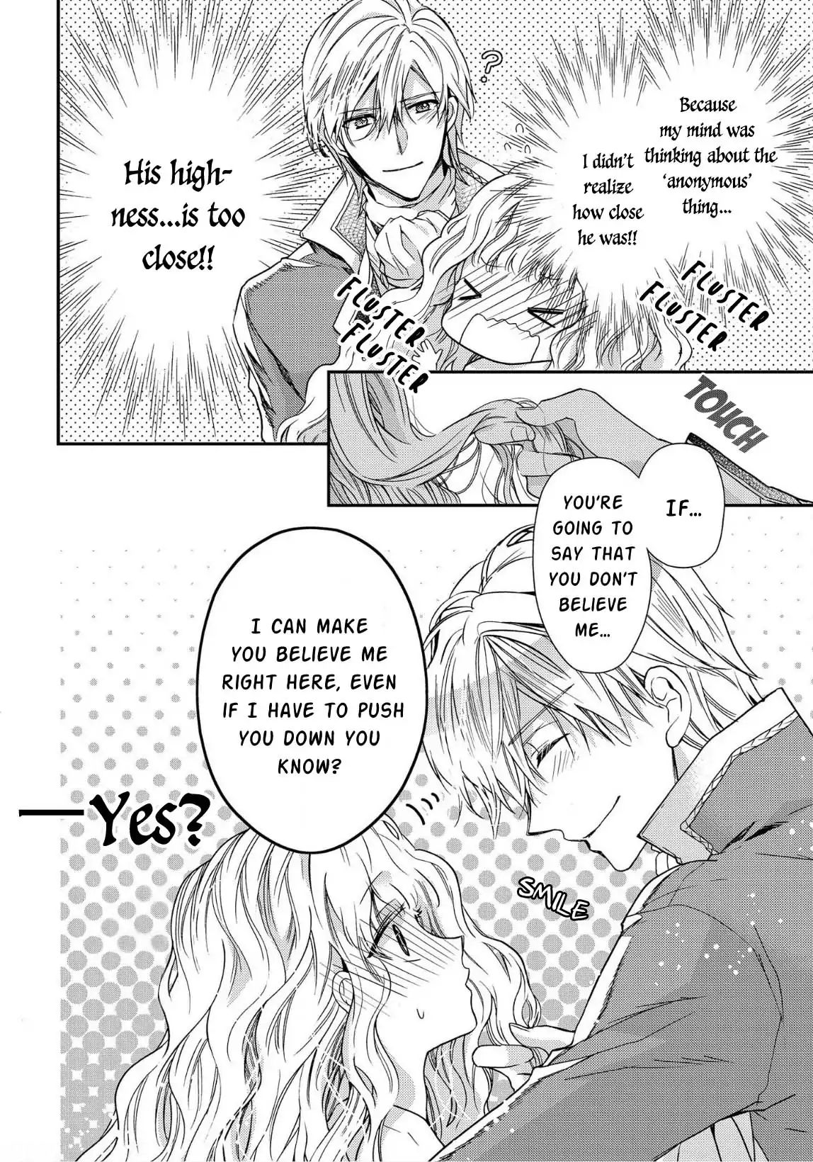 Read Princess Bibliophile chapter 9 image 3 on Lezhin