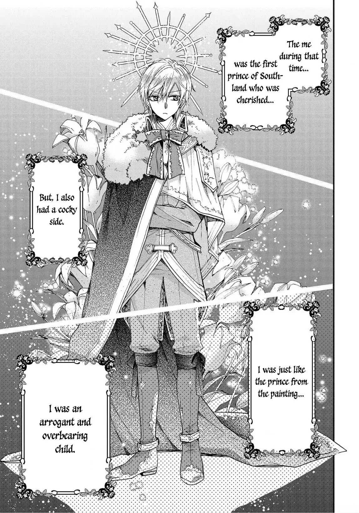 Read Princess Bibliophile chapter 9 image 6 on Lezhin