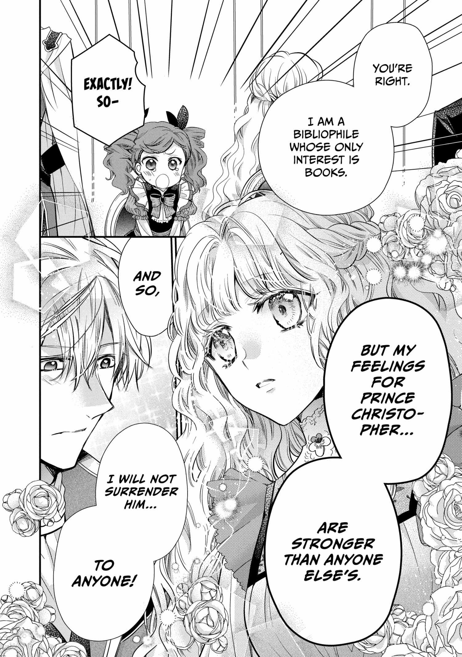Read Princess Bibliophile chapter 94 image 10 on Lezhin