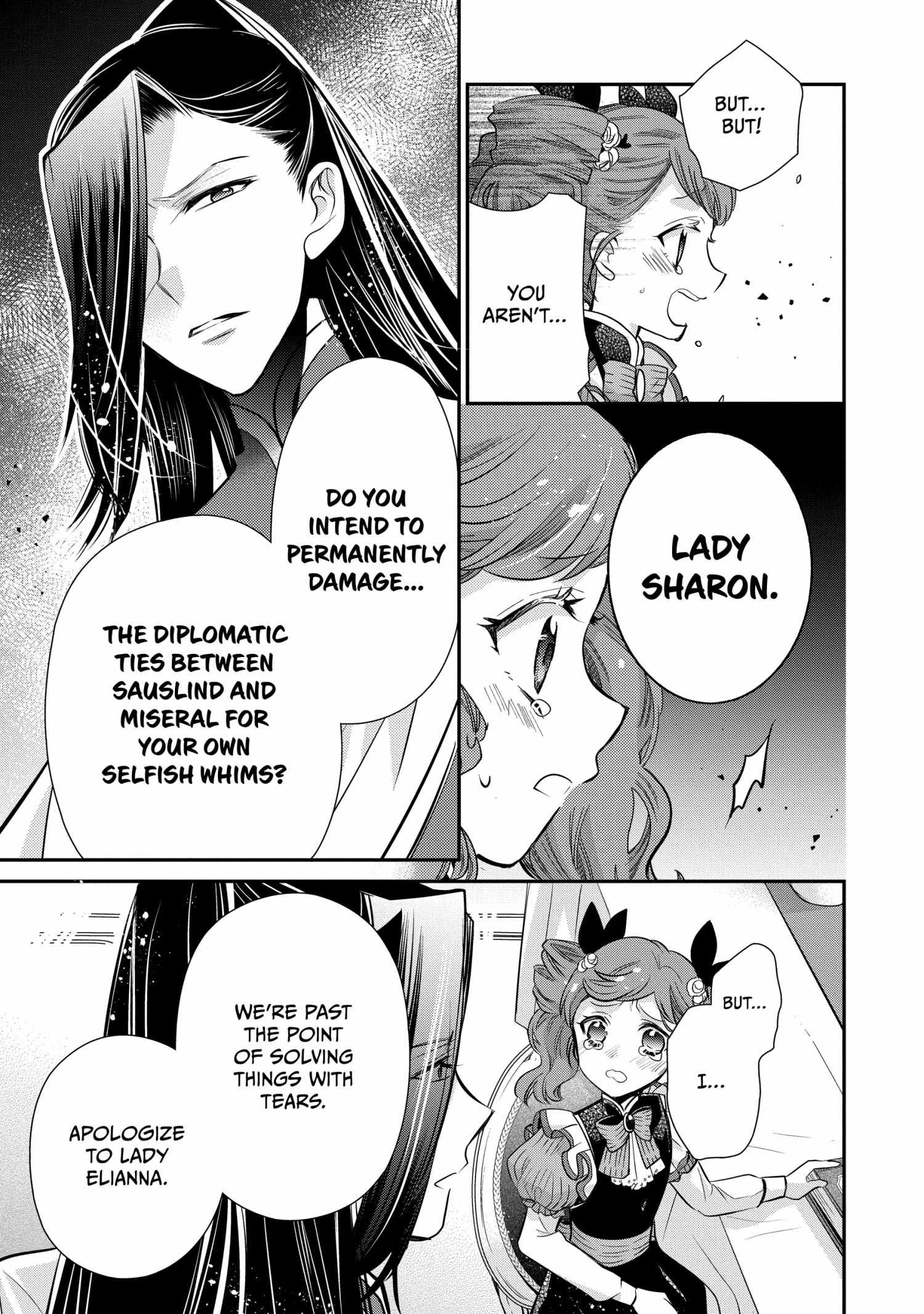 Read Princess Bibliophile chapter 94 image 11 on Lezhin
