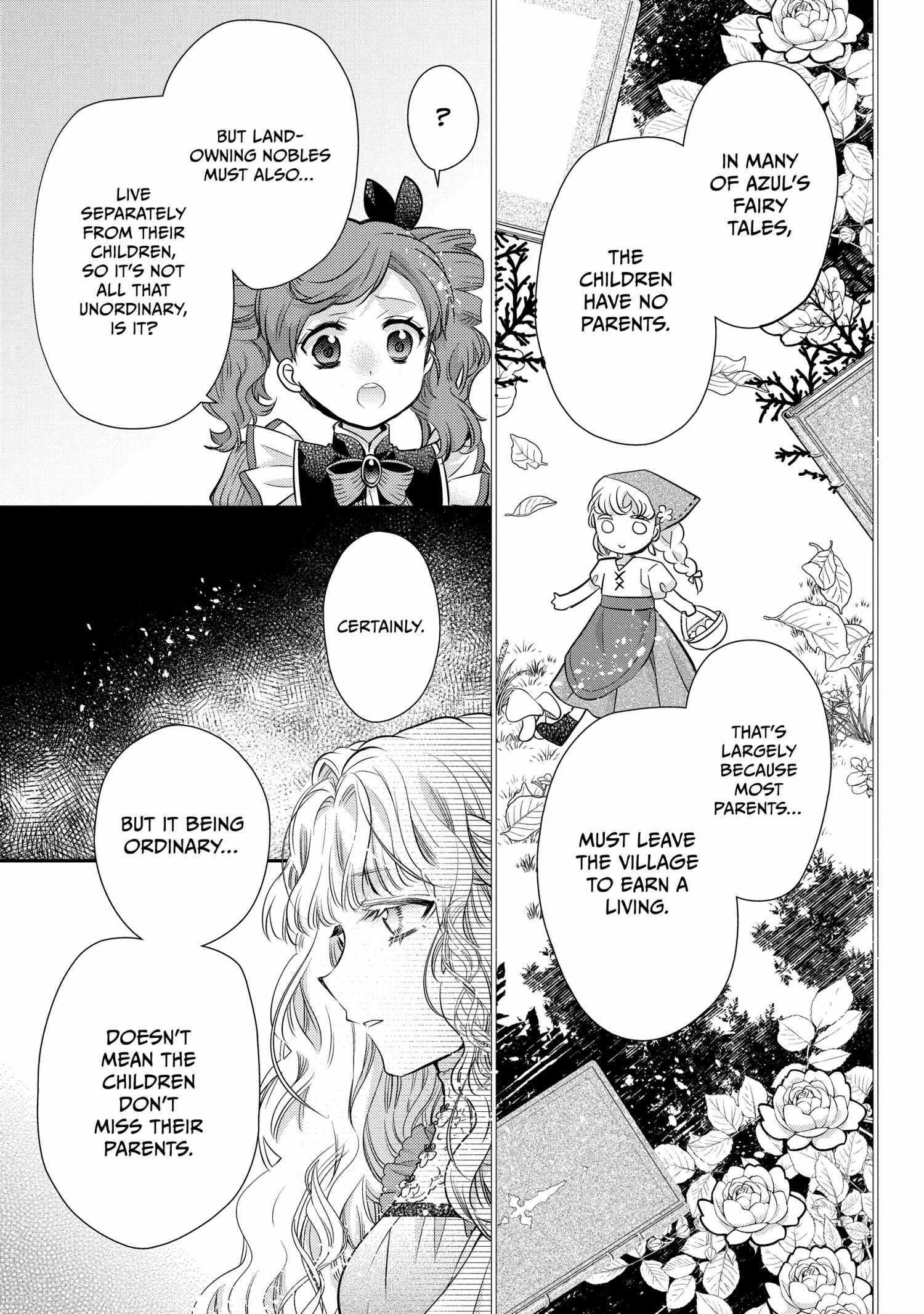 Read Princess Bibliophile chapter 94 image 17 on Lezhin