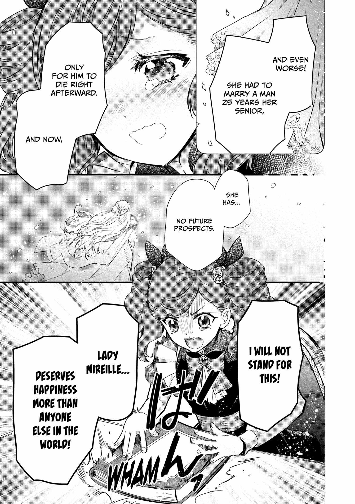 Read Princess Bibliophile chapter 94 image 7 on Lezhin