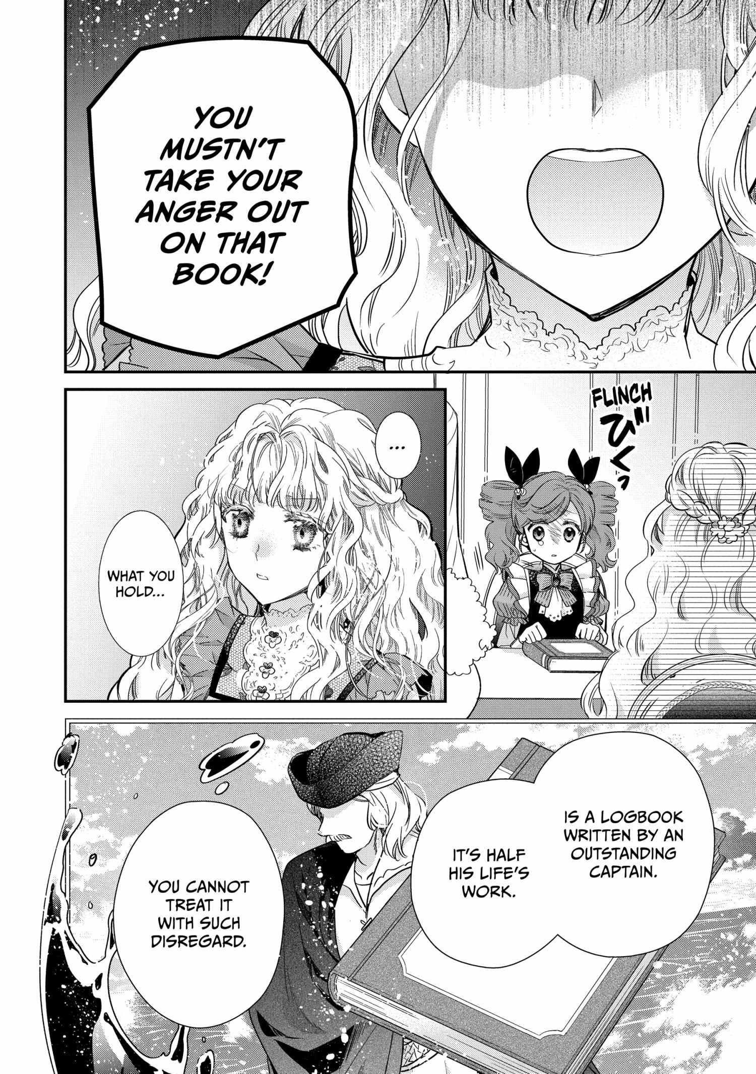 Read Princess Bibliophile chapter 94 image 8 on Lezhin