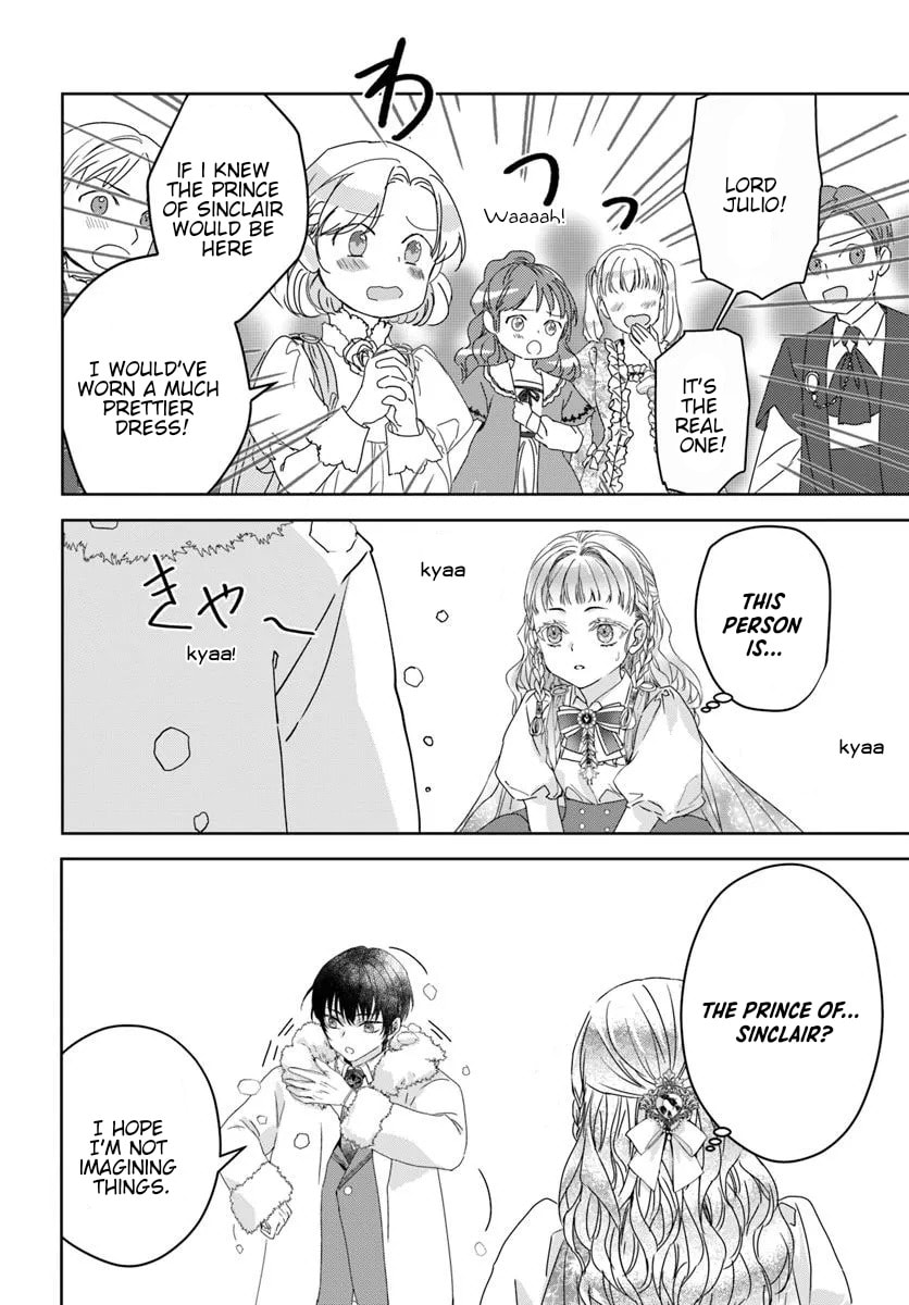 Read Princess Called Neko Kaburi chapter 1.2 image 23 on Lezhin