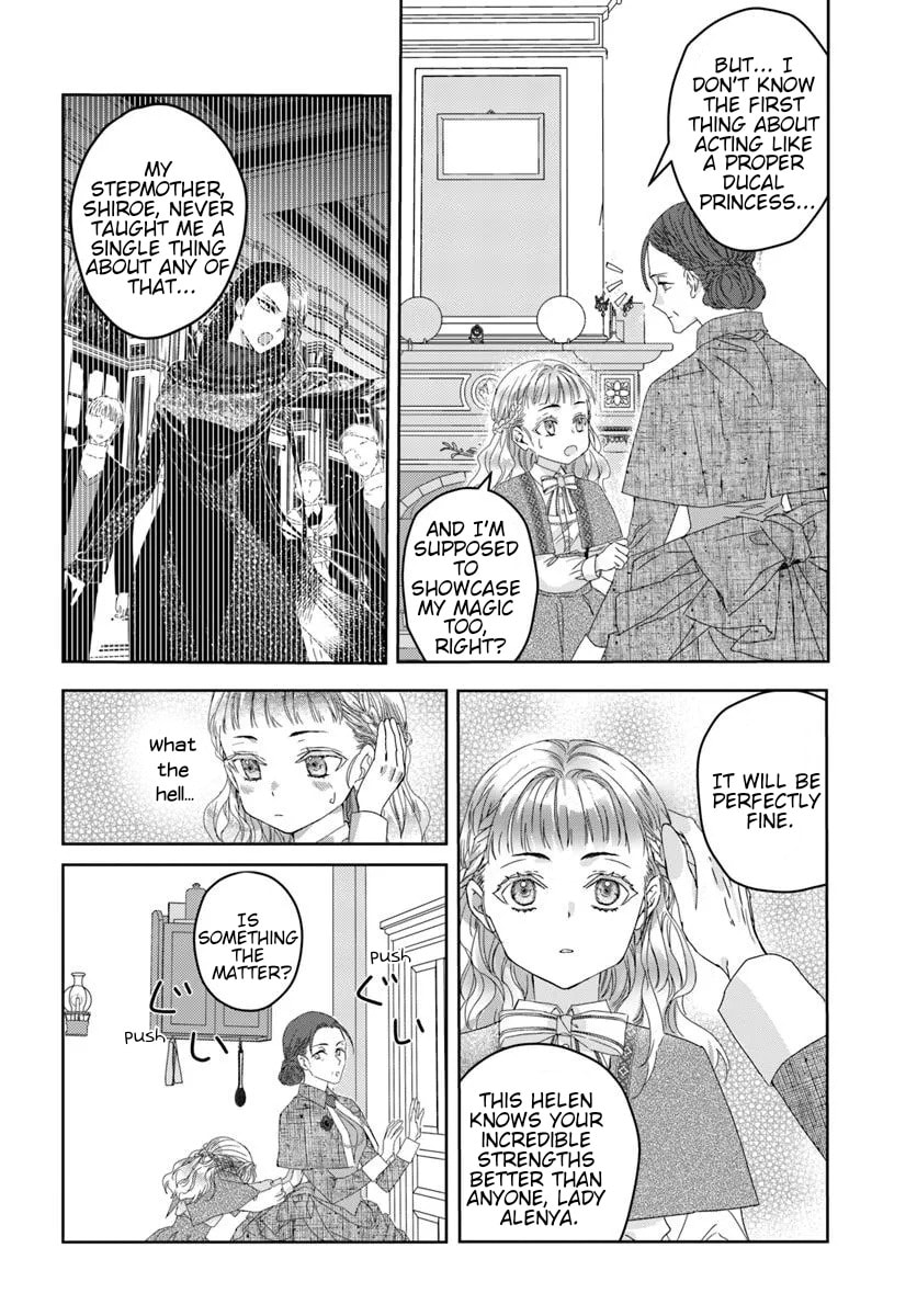 Read Princess Called Neko Kaburi chapter 1.2 image 3 on Lezhin