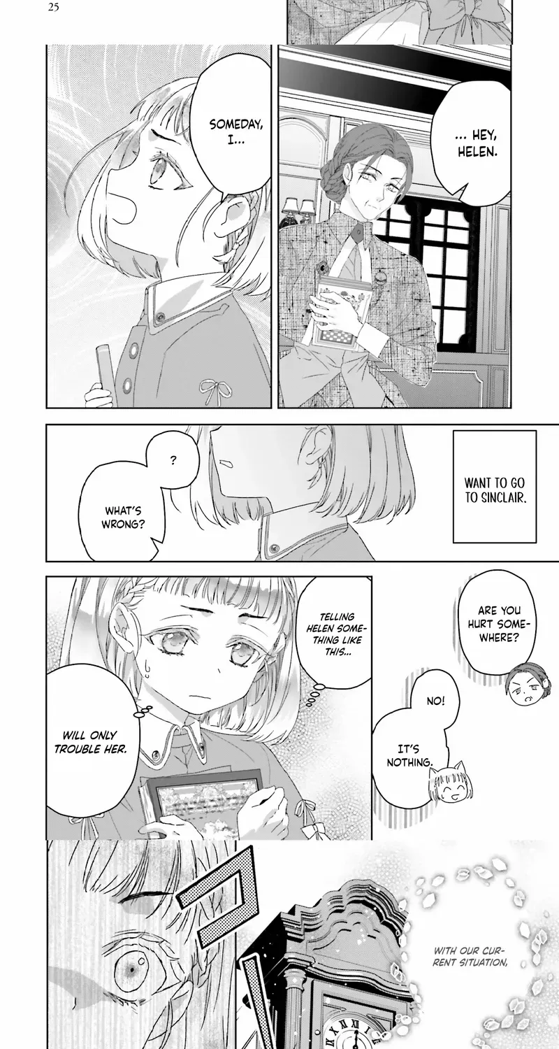 Read Princess Called Neko Kaburi chapter 1 image 21 on Lezhin