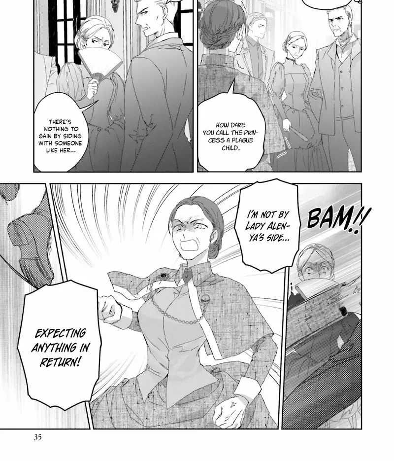 Read Princess Called Neko Kaburi chapter 1 image 28 on Lezhin