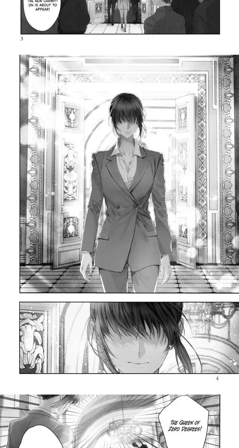 Read Princess Called Neko Kaburi chapter 1 image 3 on Lezhin