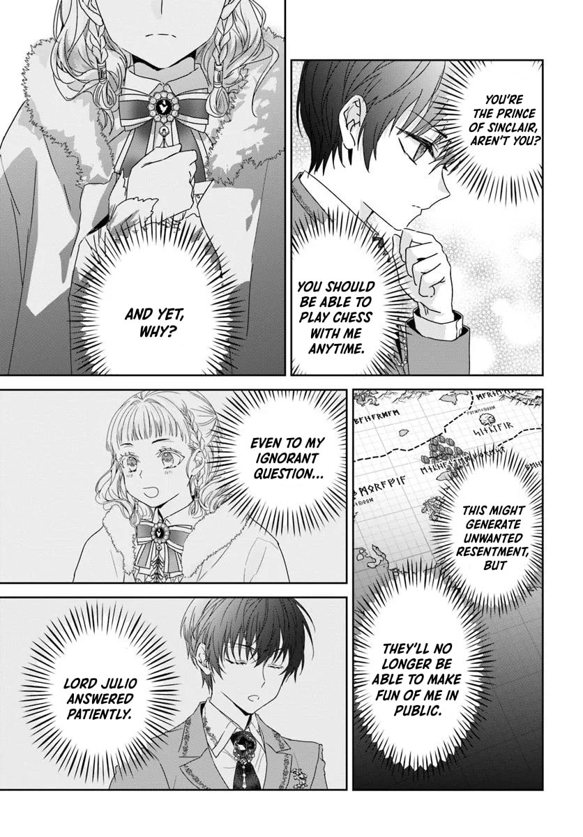 Read Princess Called Neko Kaburi chapter 2.1 image 12 on Lezhin