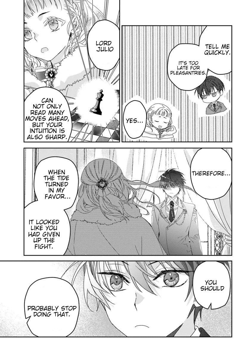 Read Princess Called Neko Kaburi chapter 2.1 image 14 on Lezhin