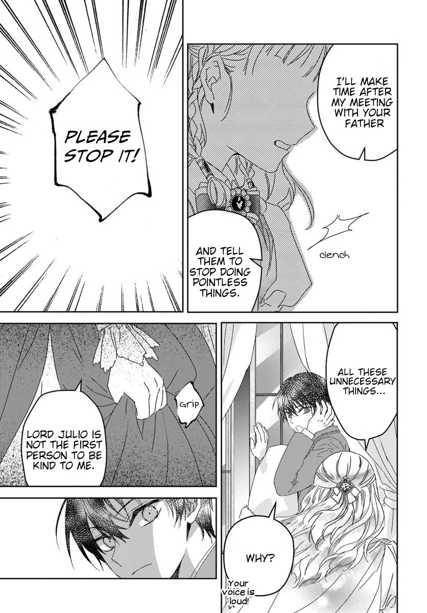 Read Princess Called Neko Kaburi chapter 2.1 image 18 on Lezhin