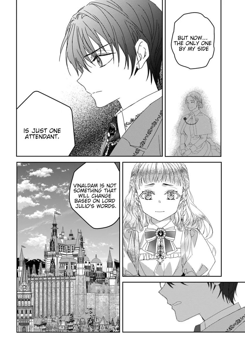 Read Princess Called Neko Kaburi chapter 2.1 image 19 on Lezhin