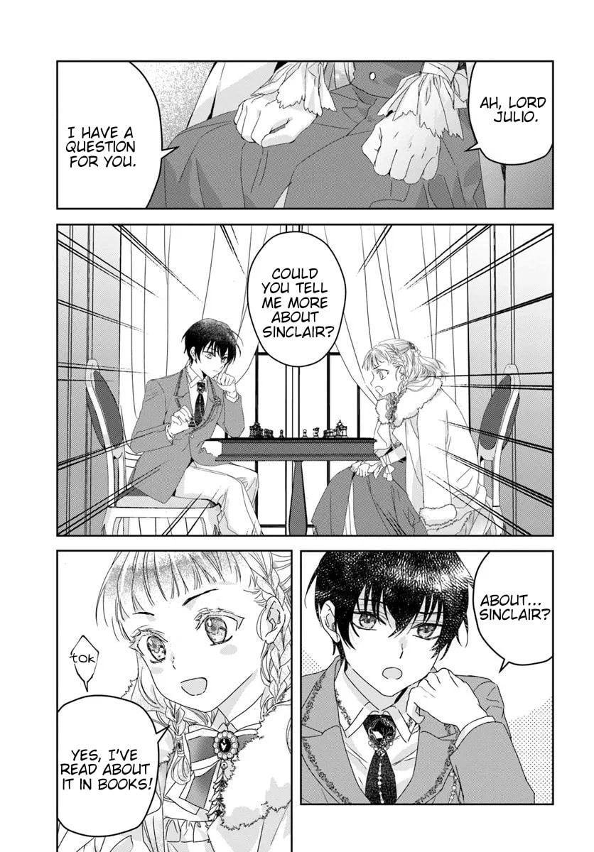 Read Princess Called Neko Kaburi chapter 2.1 image 2 on Lezhin