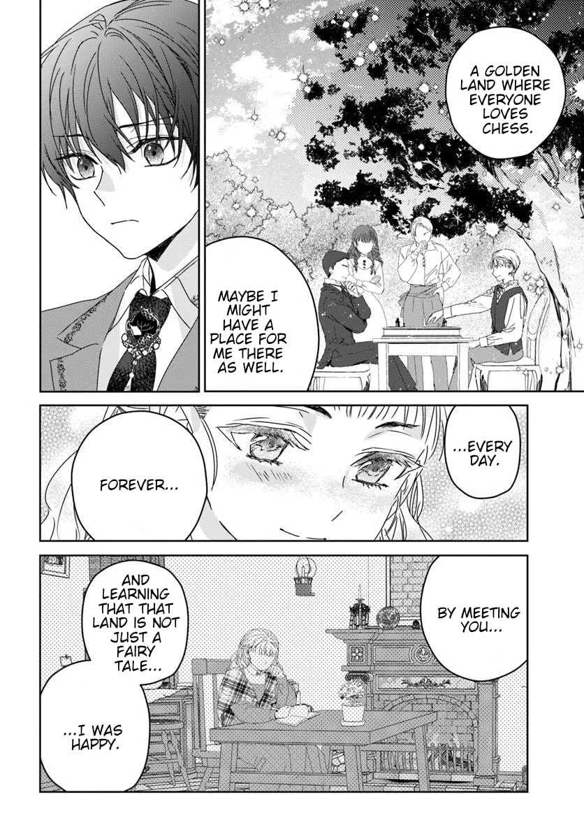 Read Princess Called Neko Kaburi chapter 2.1 image 21 on Lezhin