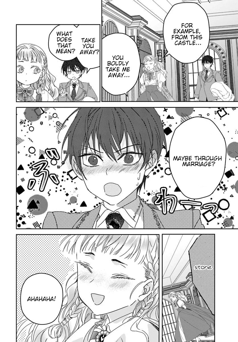 Read Princess Called Neko Kaburi chapter 2.1 image 23 on Lezhin