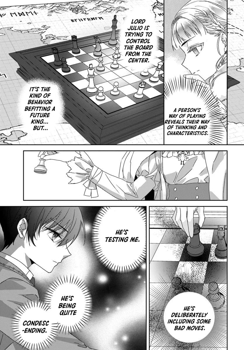 Read Princess Called Neko Kaburi chapter 2.1 image 6 on Lezhin