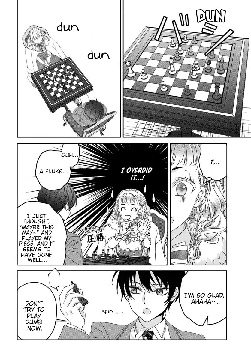 Read Princess Called Neko Kaburi chapter 2.1 image 9 on Lezhin