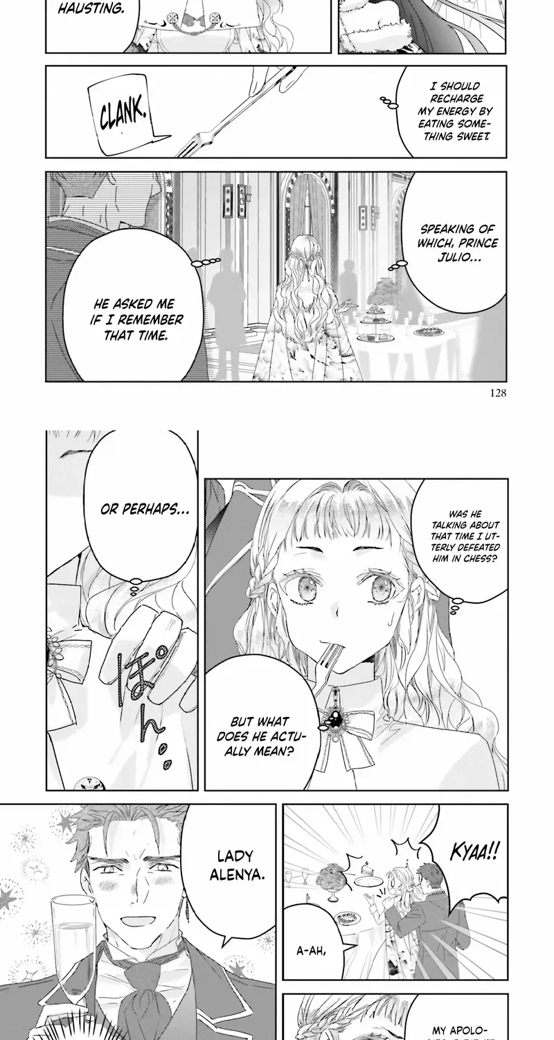 Read Princess Called Neko Kaburi chapter 3 image 14 on Lezhin