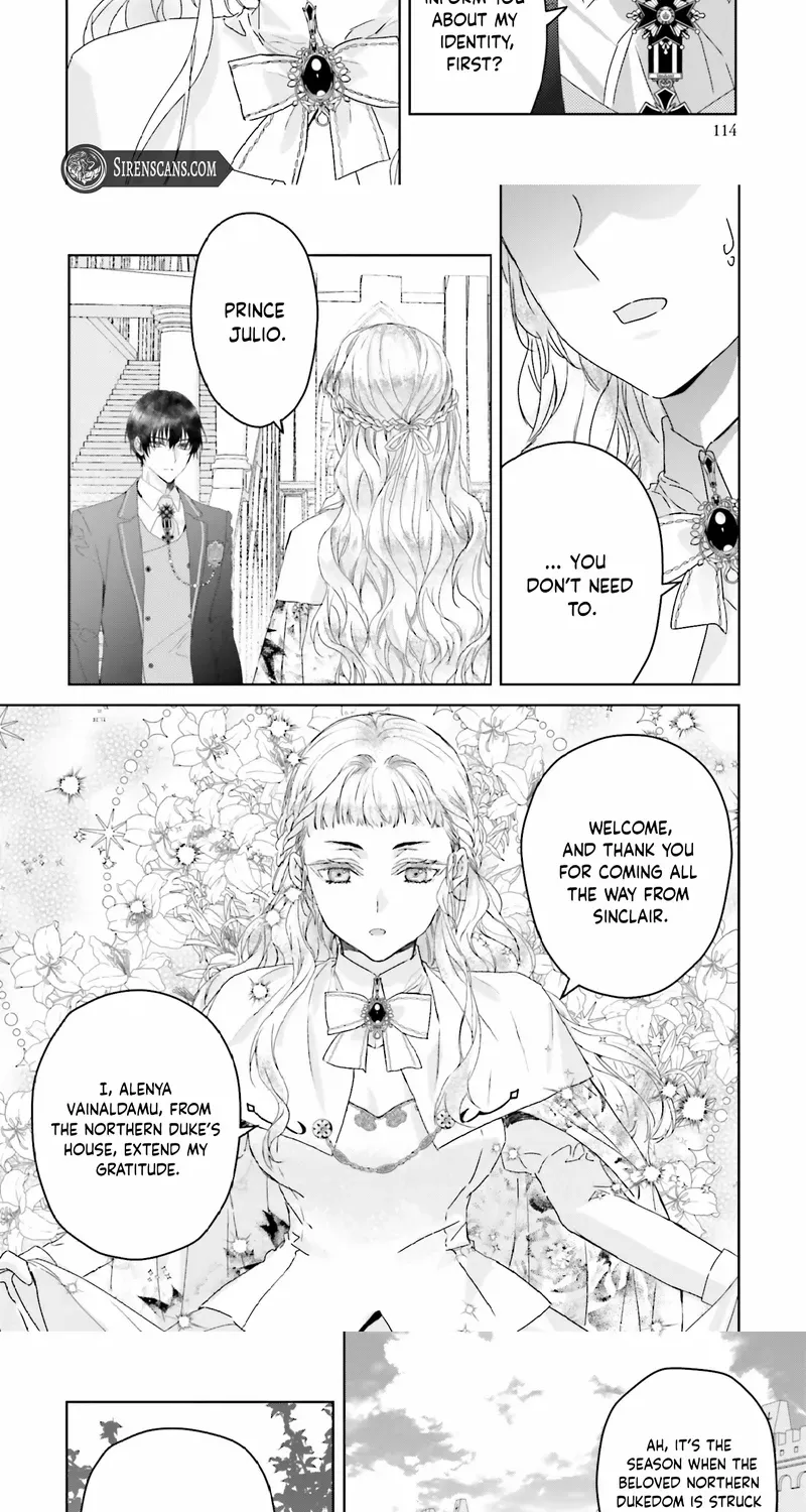 Read Princess Called Neko Kaburi chapter 3 image 3 on Lezhin