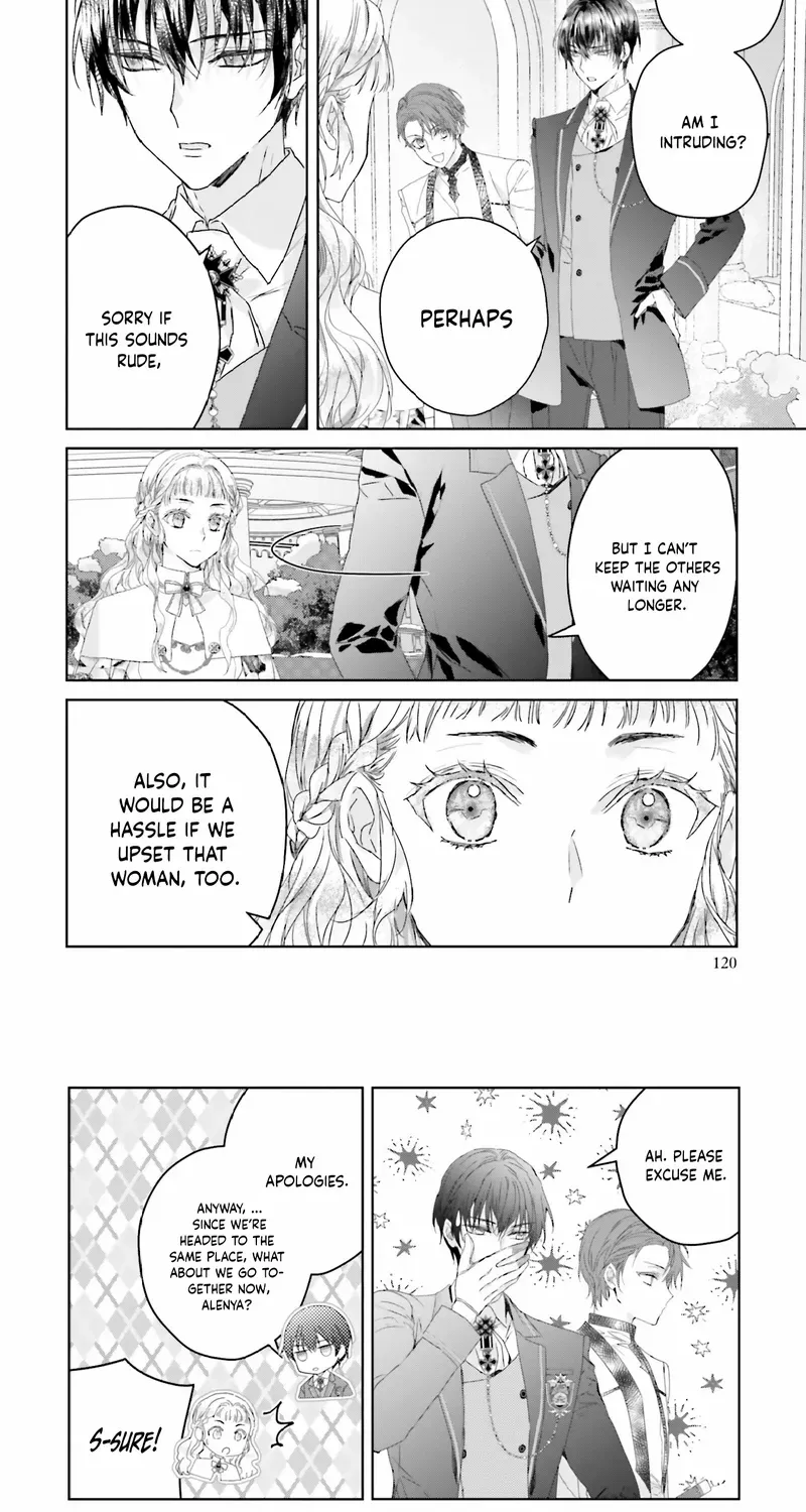 Read Princess Called Neko Kaburi chapter 3 image 7 on Lezhin