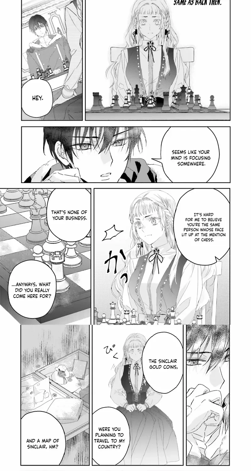 Read Princess Called Neko Kaburi chapter 4 image 13 on Lezhin