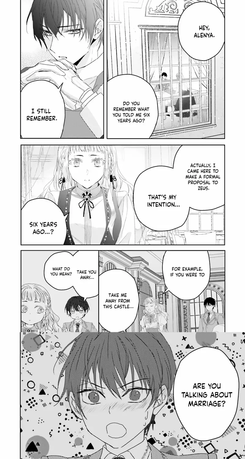 Read Princess Called Neko Kaburi chapter 4 image 16 on Lezhin