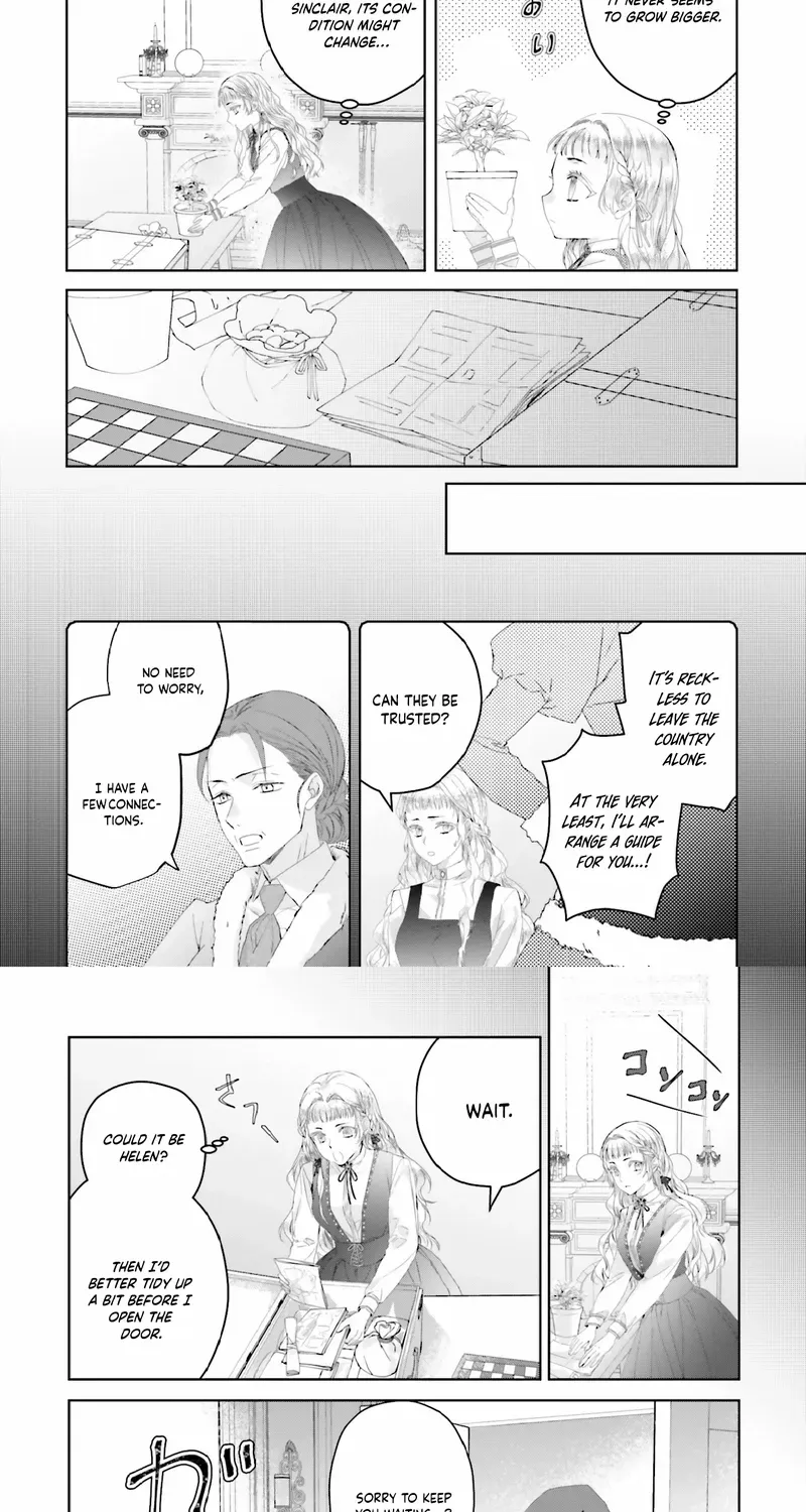 Read Princess Called Neko Kaburi chapter 4 image 4 on Lezhin