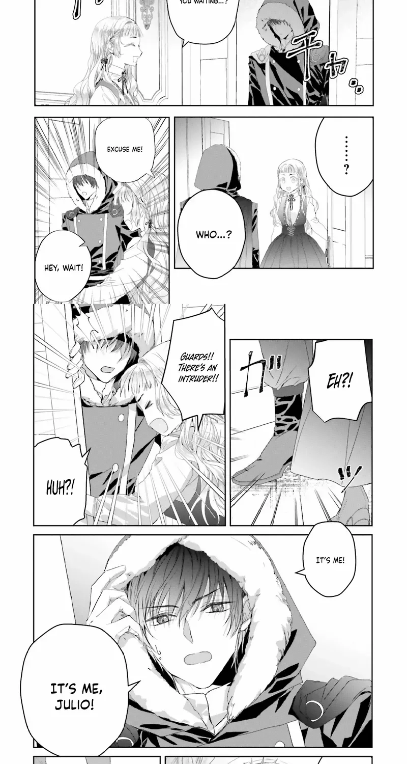 Read Princess Called Neko Kaburi chapter 4 image 5 on Lezhin