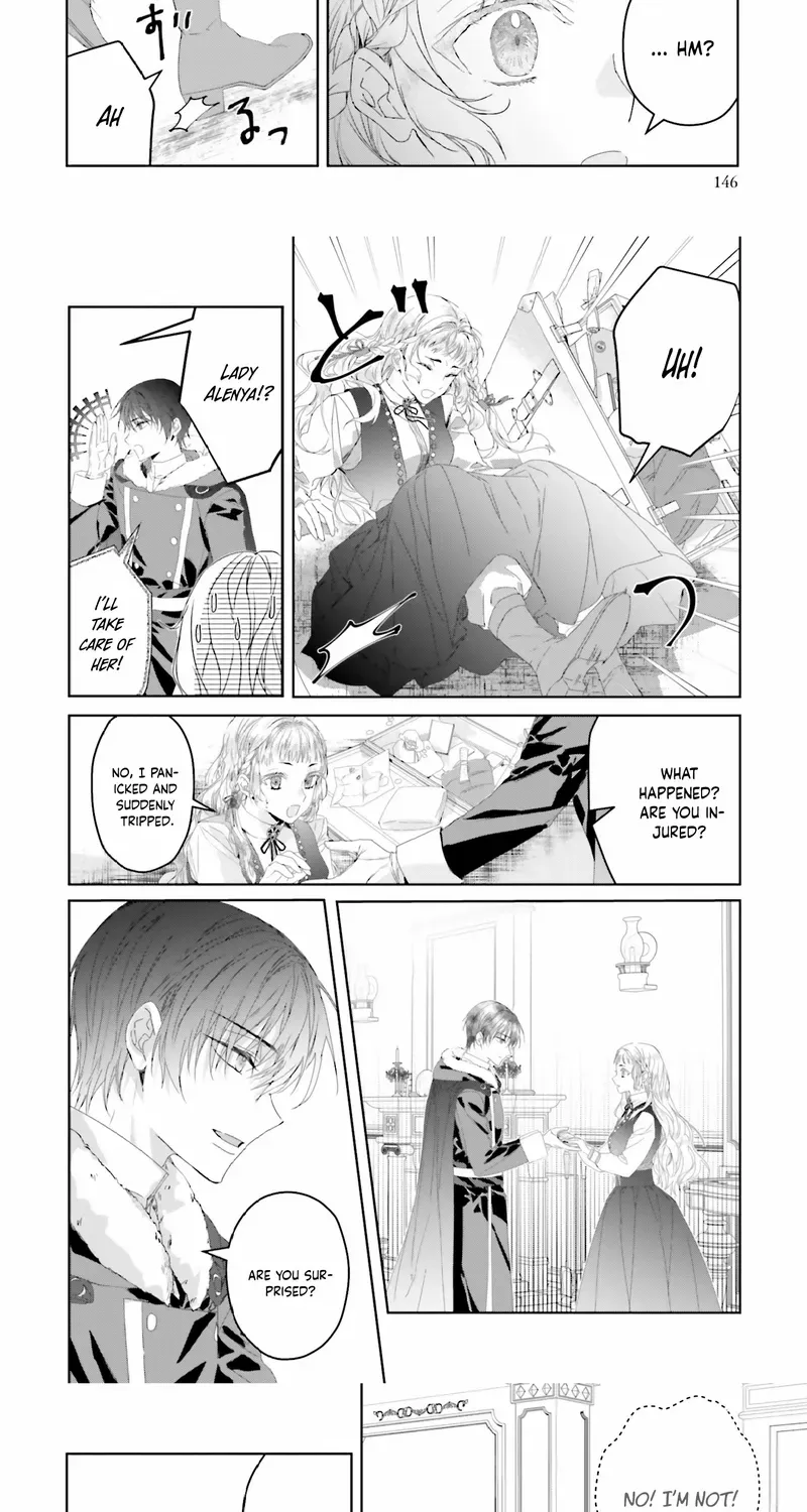 Read Princess Called Neko Kaburi chapter 4 image 6 on Lezhin
