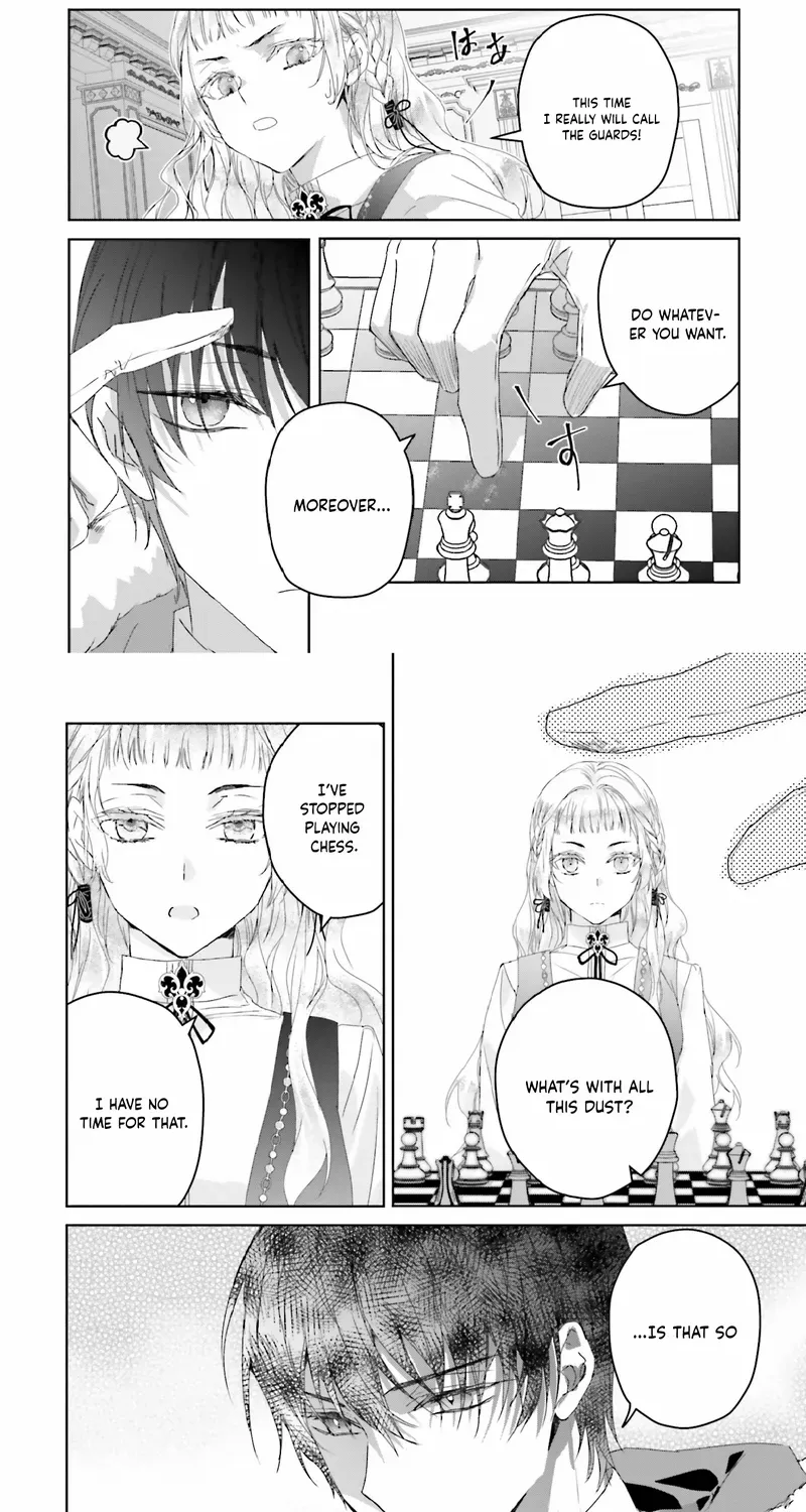 Read Princess Called Neko Kaburi chapter 4 image 8 on Lezhin
