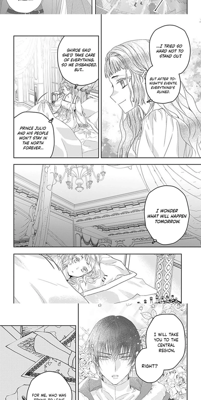 Read Princess Called Neko Kaburi chapter 7 image 1 on Lezhin