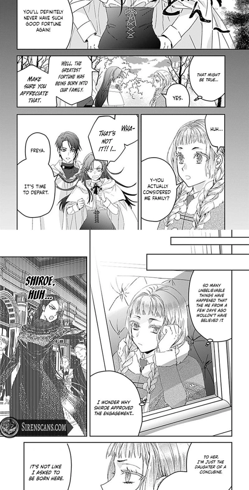 Read Princess Called Neko Kaburi chapter 7 image 10 on Lezhin