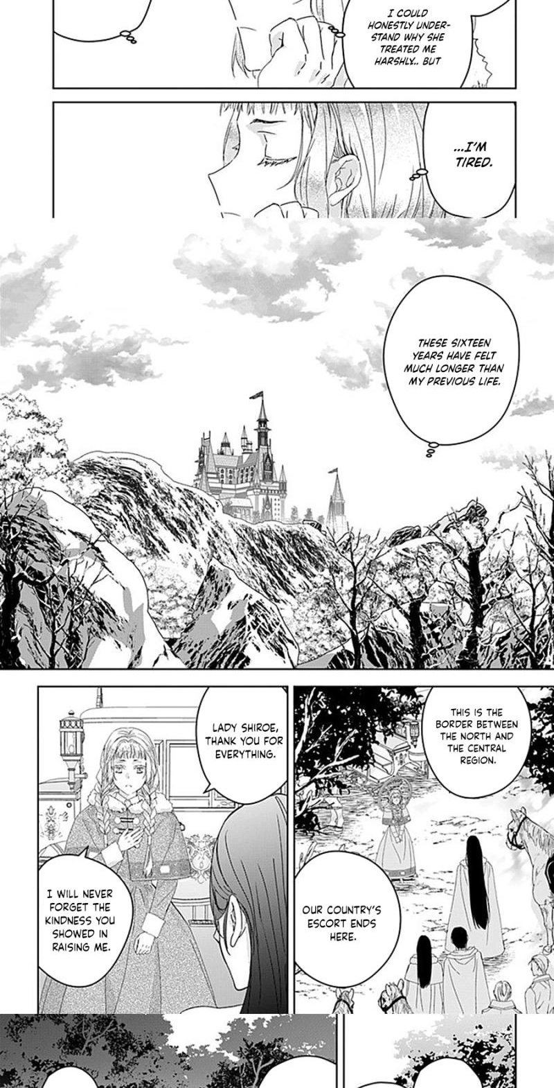 Read Princess Called Neko Kaburi chapter 7 image 11 on Lezhin
