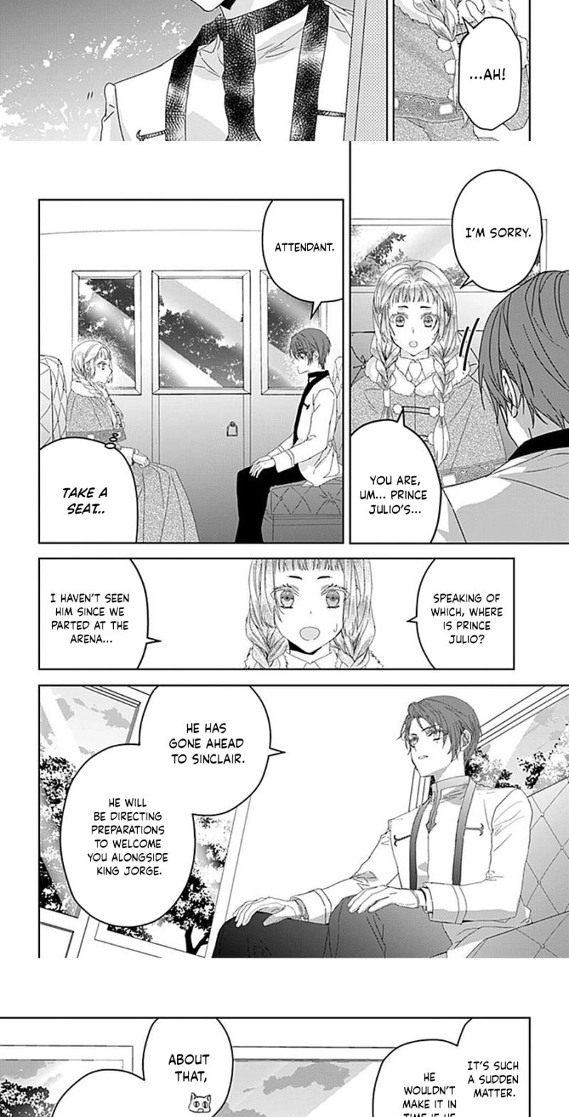 Read Princess Called Neko Kaburi chapter 7 image 14 on Lezhin