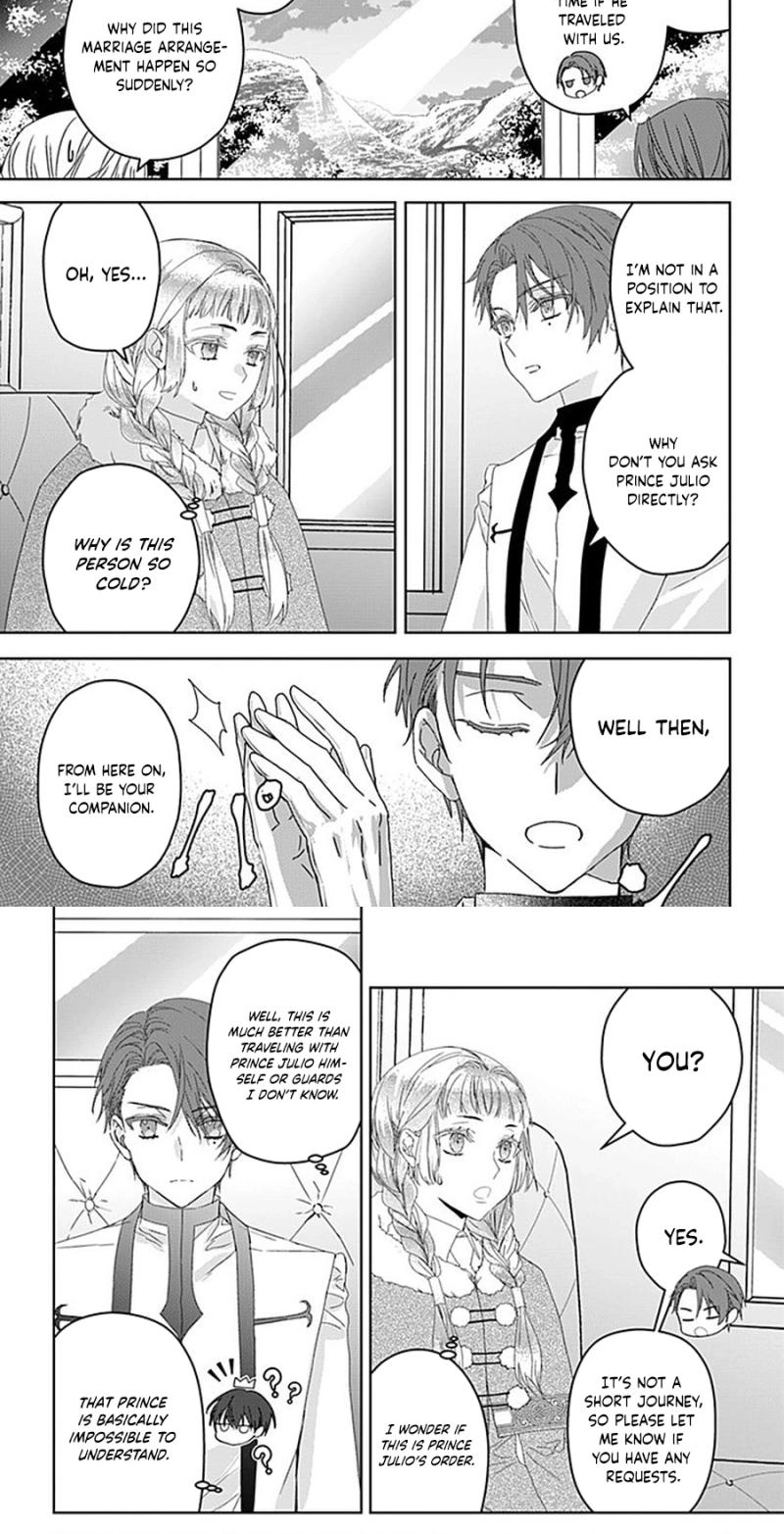 Read Princess Called Neko Kaburi chapter 7 image 15 on Lezhin