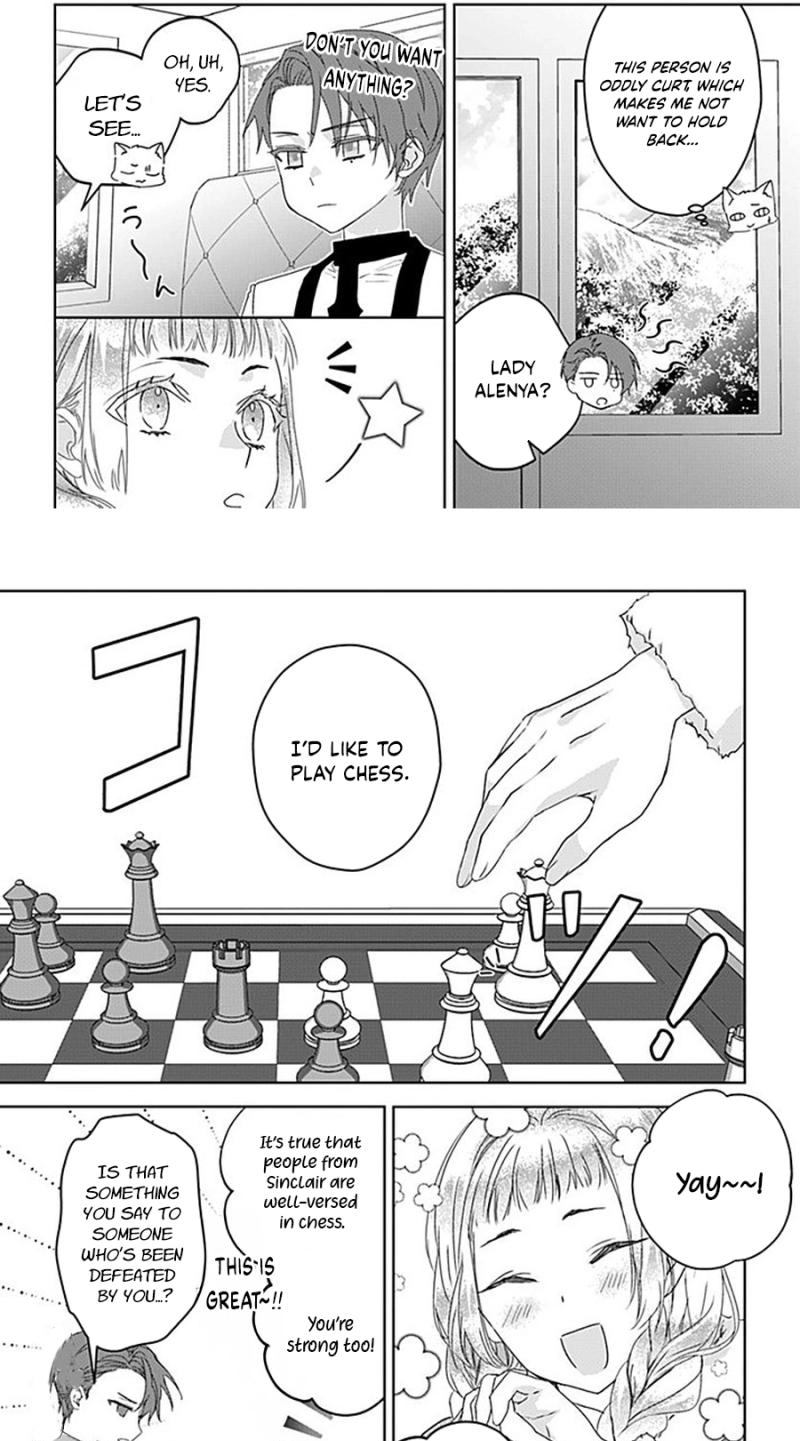 Read Princess Called Neko Kaburi chapter 7 image 16 on Lezhin