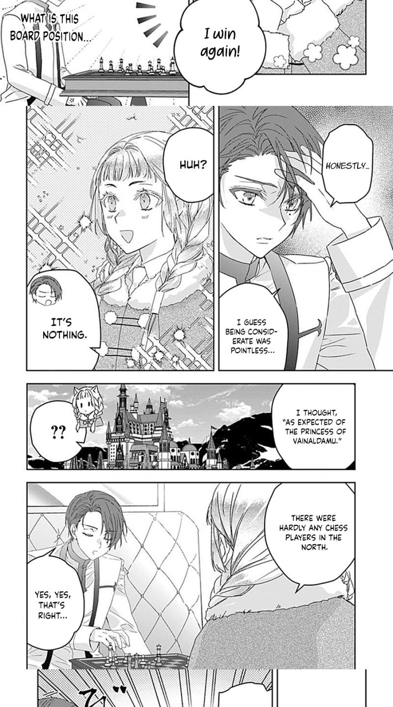 Read Princess Called Neko Kaburi chapter 7 image 17 on Lezhin