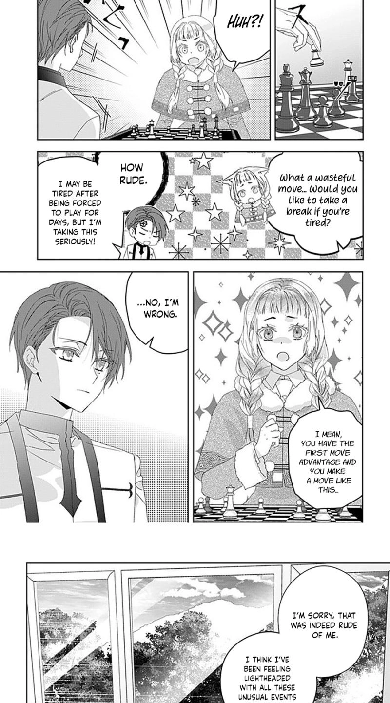 Read Princess Called Neko Kaburi chapter 7 image 18 on Lezhin
