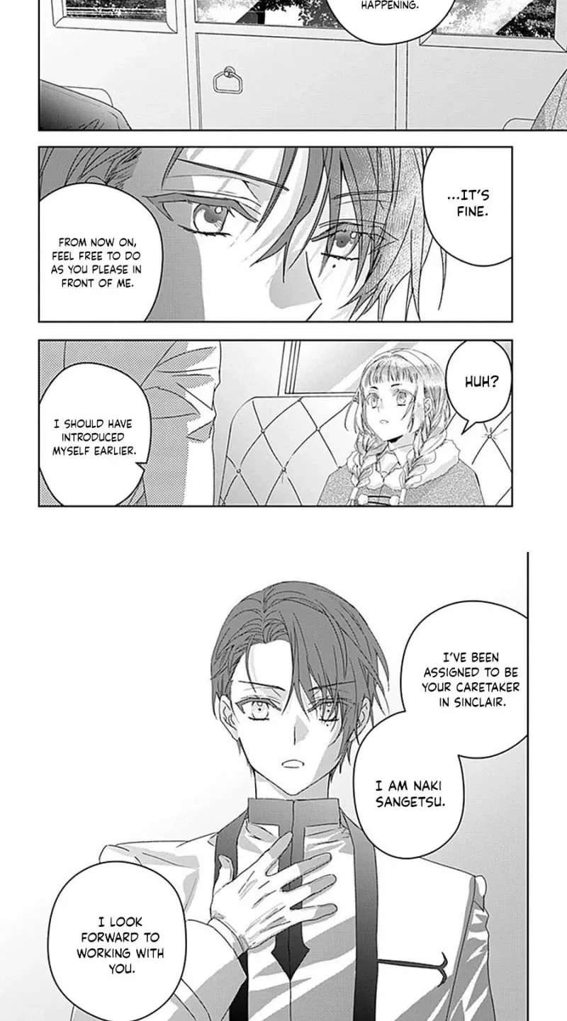 Read Princess Called Neko Kaburi chapter 7 image 19 on Lezhin