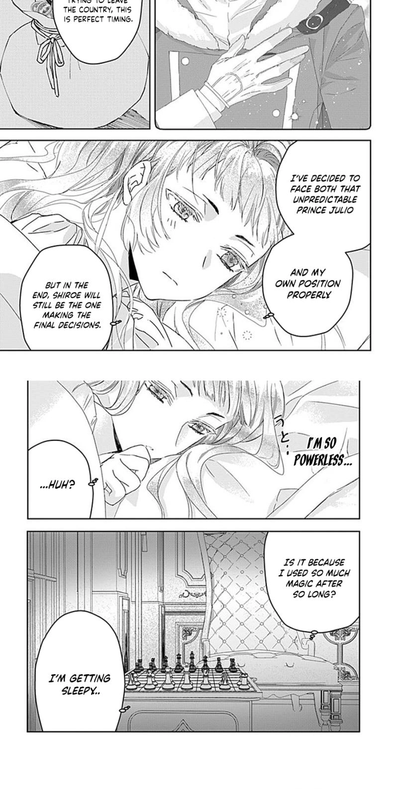 Read Princess Called Neko Kaburi chapter 7 image 2 on Lezhin
