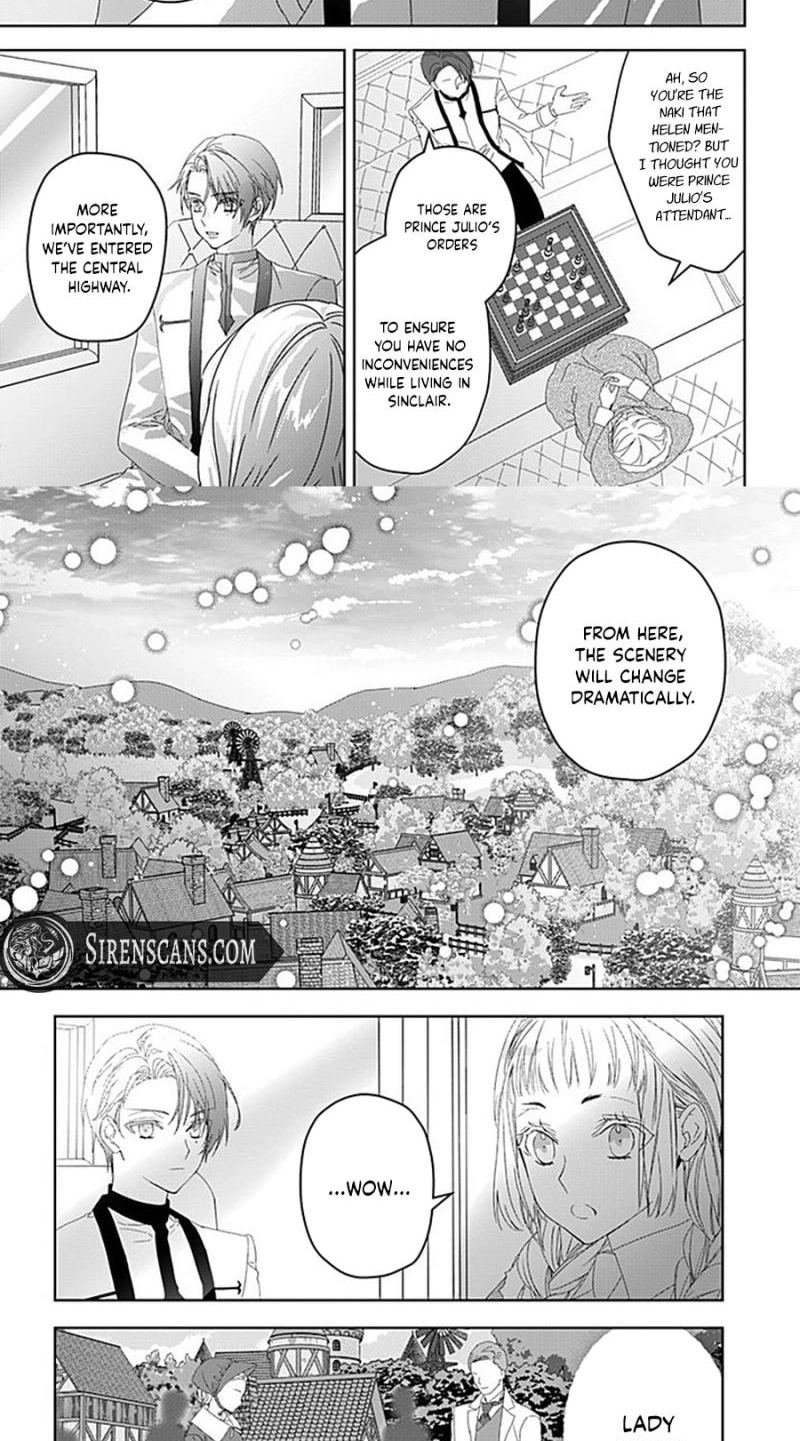 Read Princess Called Neko Kaburi chapter 7 image 20 on Lezhin