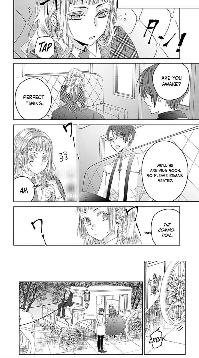 Read Princess Called Neko Kaburi chapter 7 image 22 on Lezhin