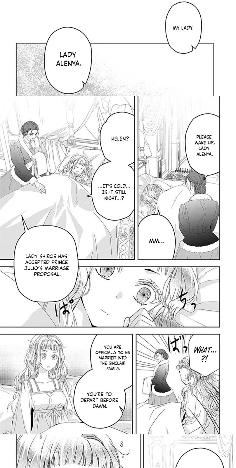 Read Princess Called Neko Kaburi chapter 7 image 3 on Lezhin