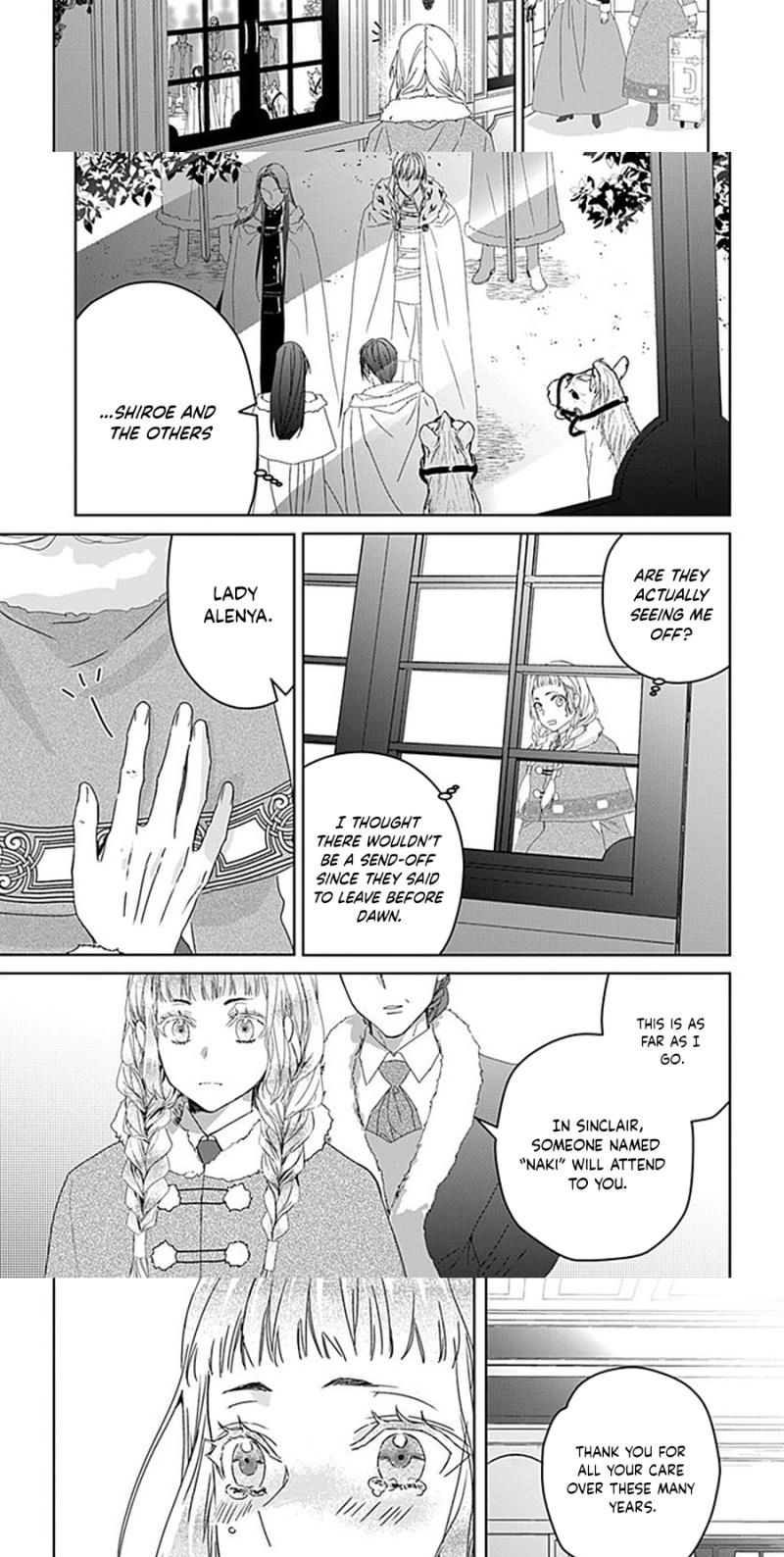 Read Princess Called Neko Kaburi chapter 7 image 6 on Lezhin