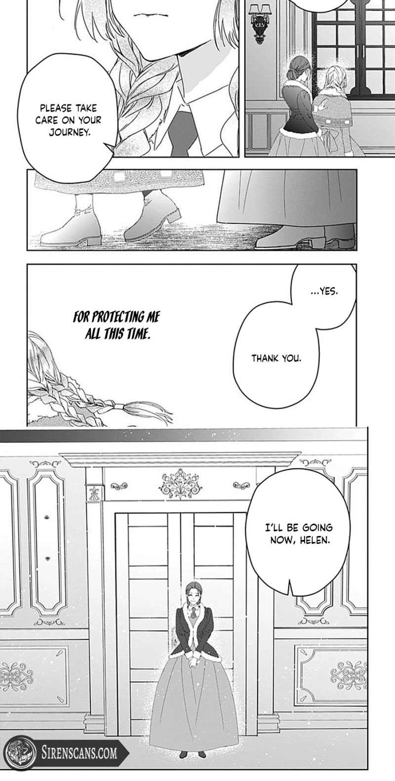 Read Princess Called Neko Kaburi chapter 7 image 7 on Lezhin